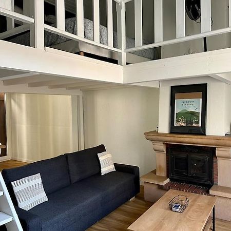 Charmant Appartement Plein Centre Avec Parking Augustins B Клермон-Феран Екстериор снимка