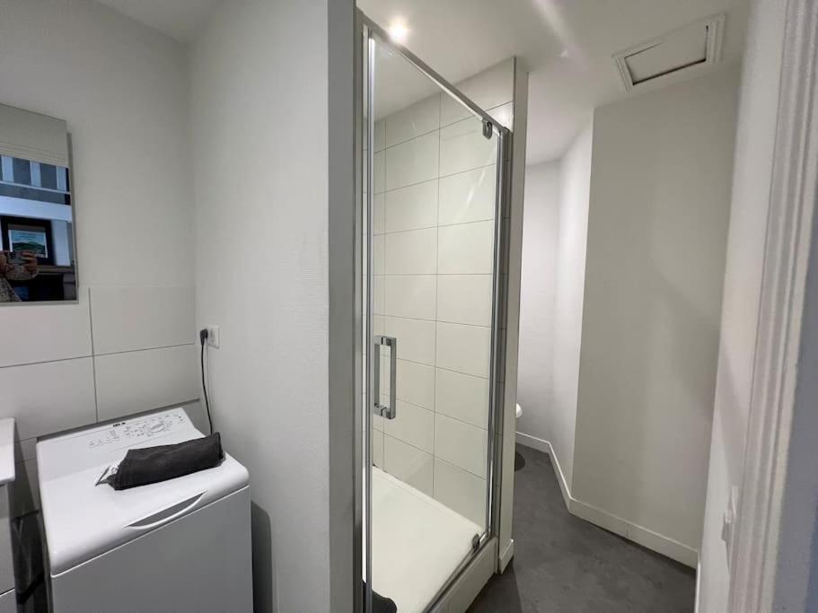 Charmant Appartement Plein Centre Avec Parking Augustins B Клермон-Феран Екстериор снимка