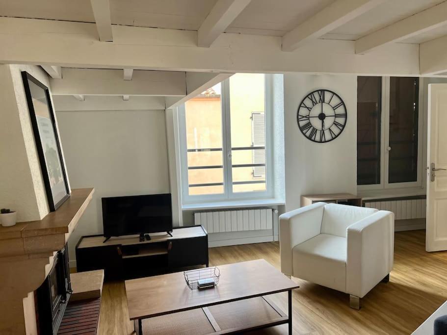 Charmant Appartement Plein Centre Avec Parking Augustins B Клермон-Феран Екстериор снимка